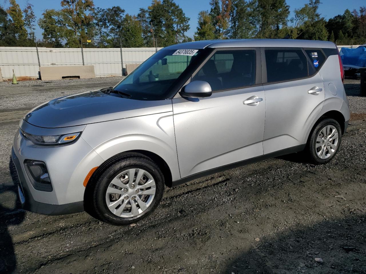 2021 KIA SOUL