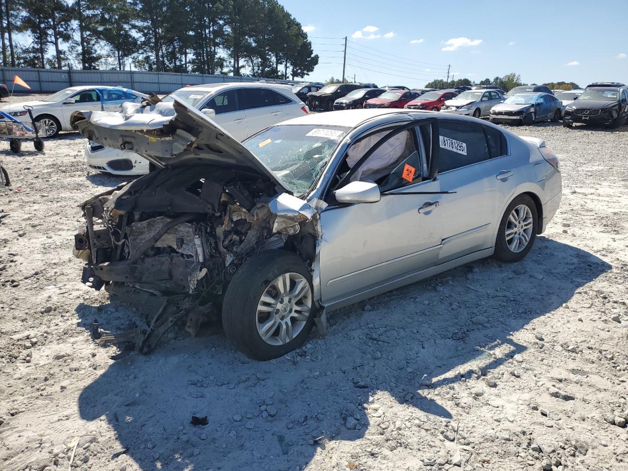 2011 NISSAN ALTIMA