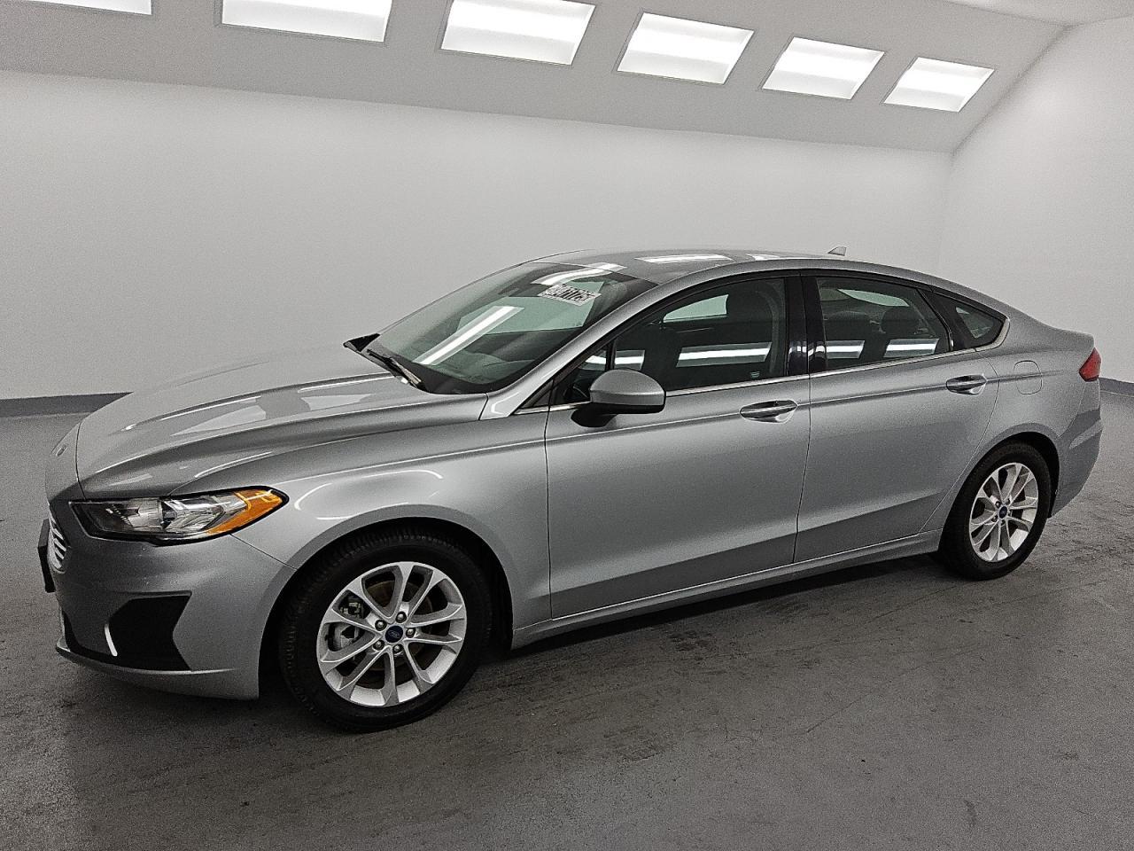 2020 FORD FUSION
