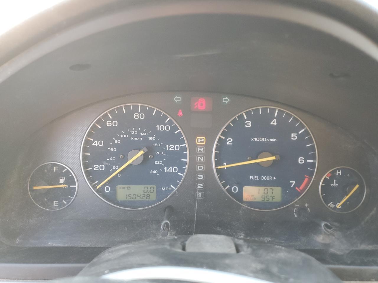 2005 SUBARU Baja
