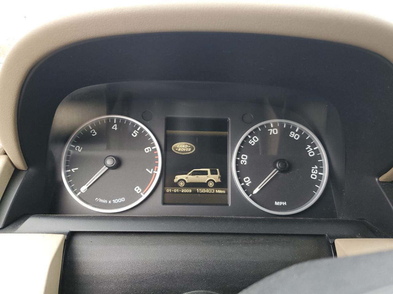 2010 LAND ROVER LR4