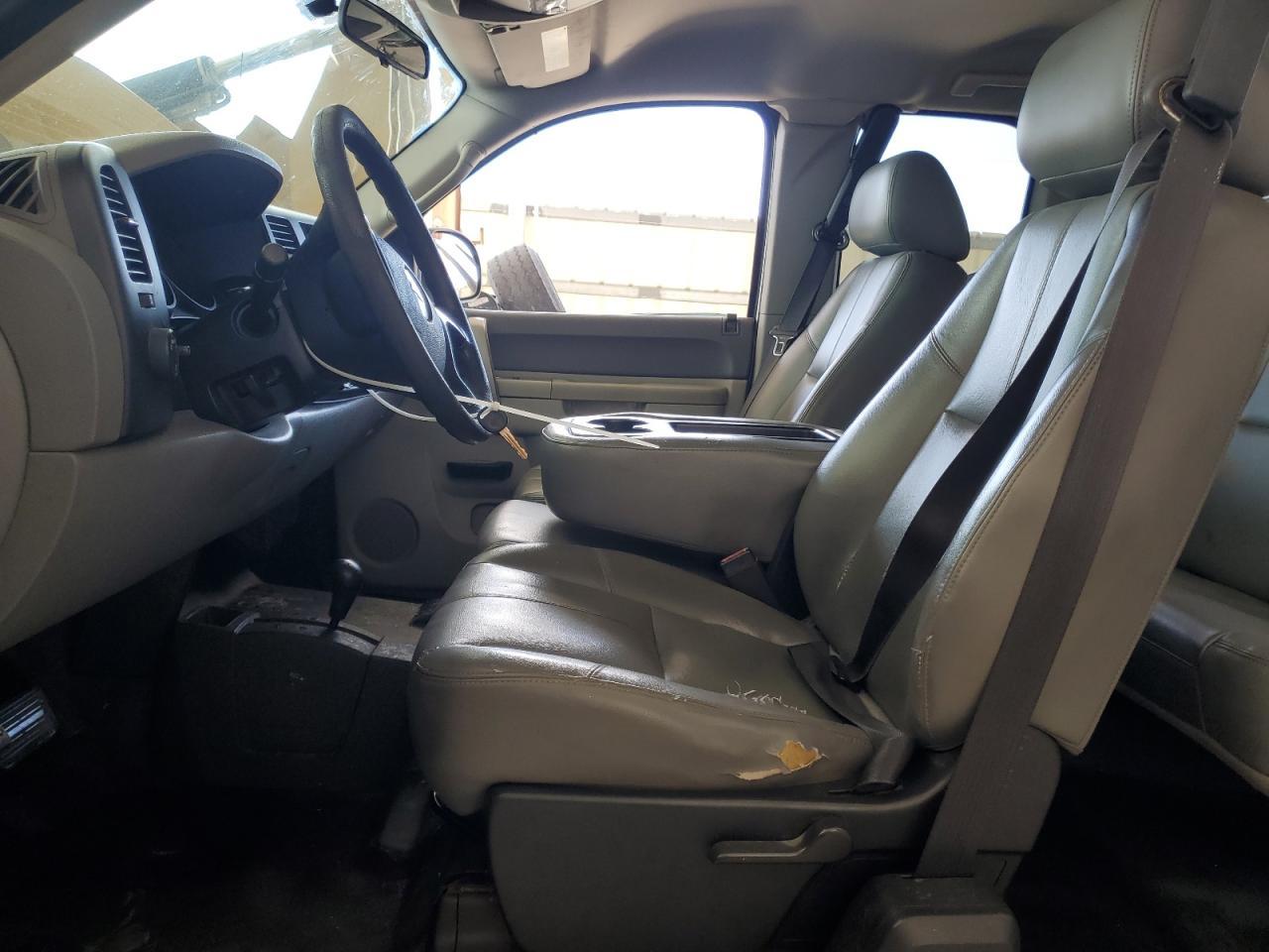 2010 CHEVROLET Silverado