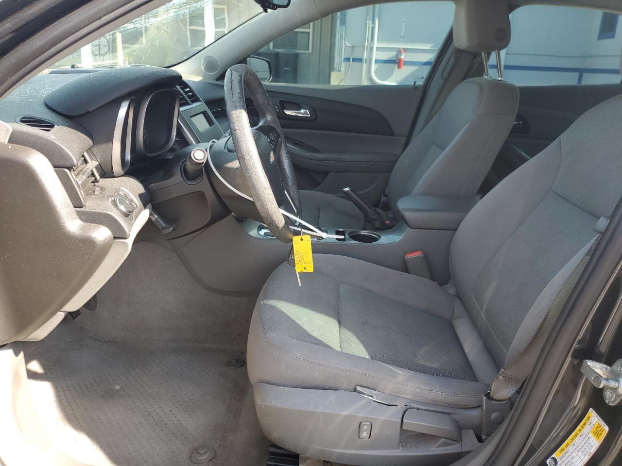 2014 CHEVROLET MALIBU