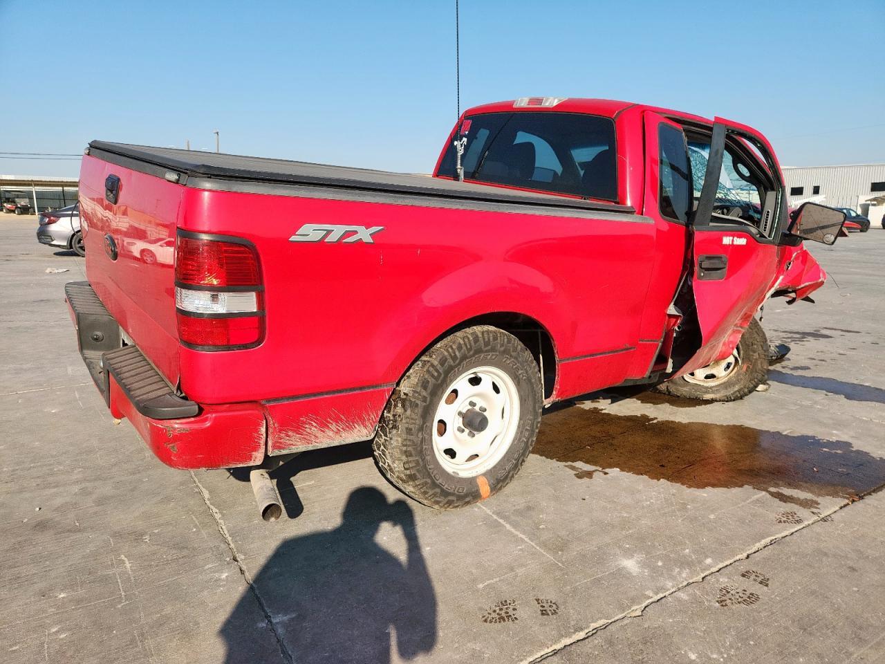 2007 FORD F-150