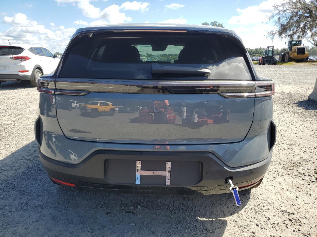 2025 POLESTAR 3