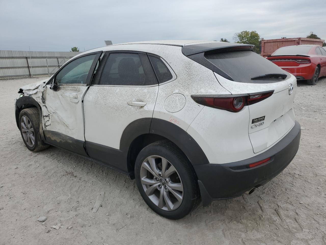 2020 MAZDA CX-30