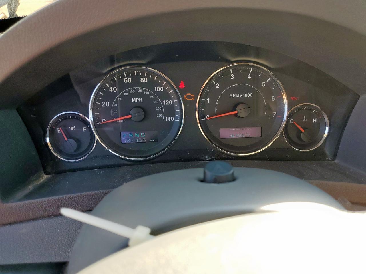 2006 JEEP Grand Cherokee