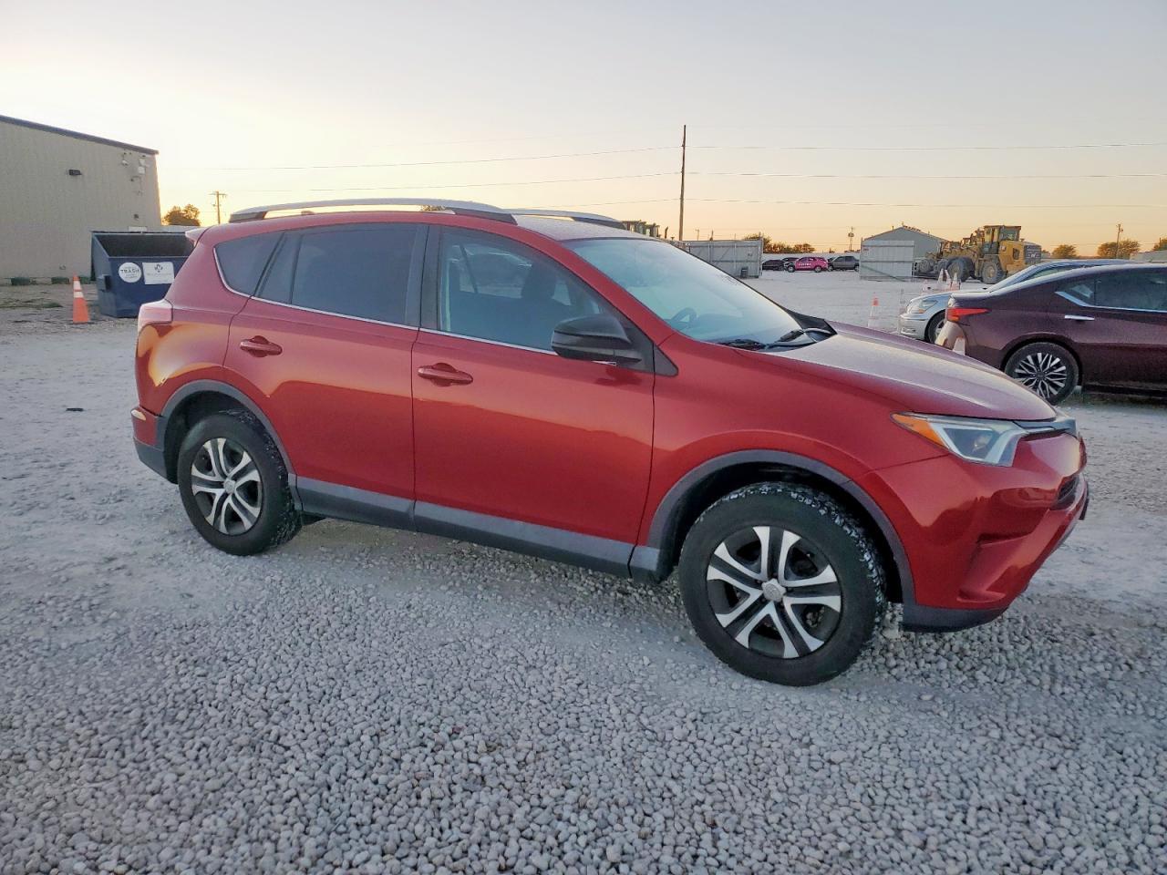2016 TOYOTA RAV4
