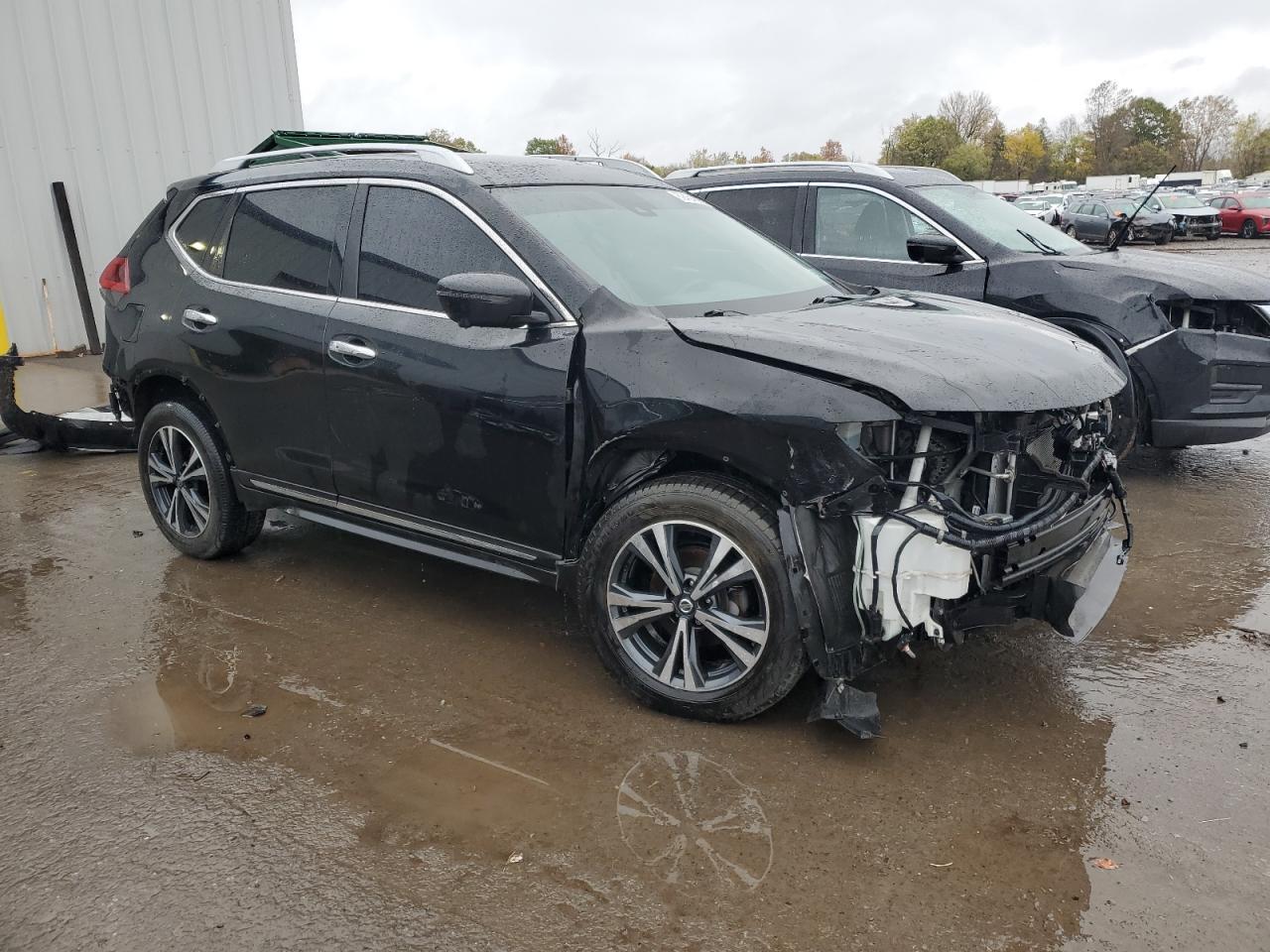 2018 NISSAN ROGUE