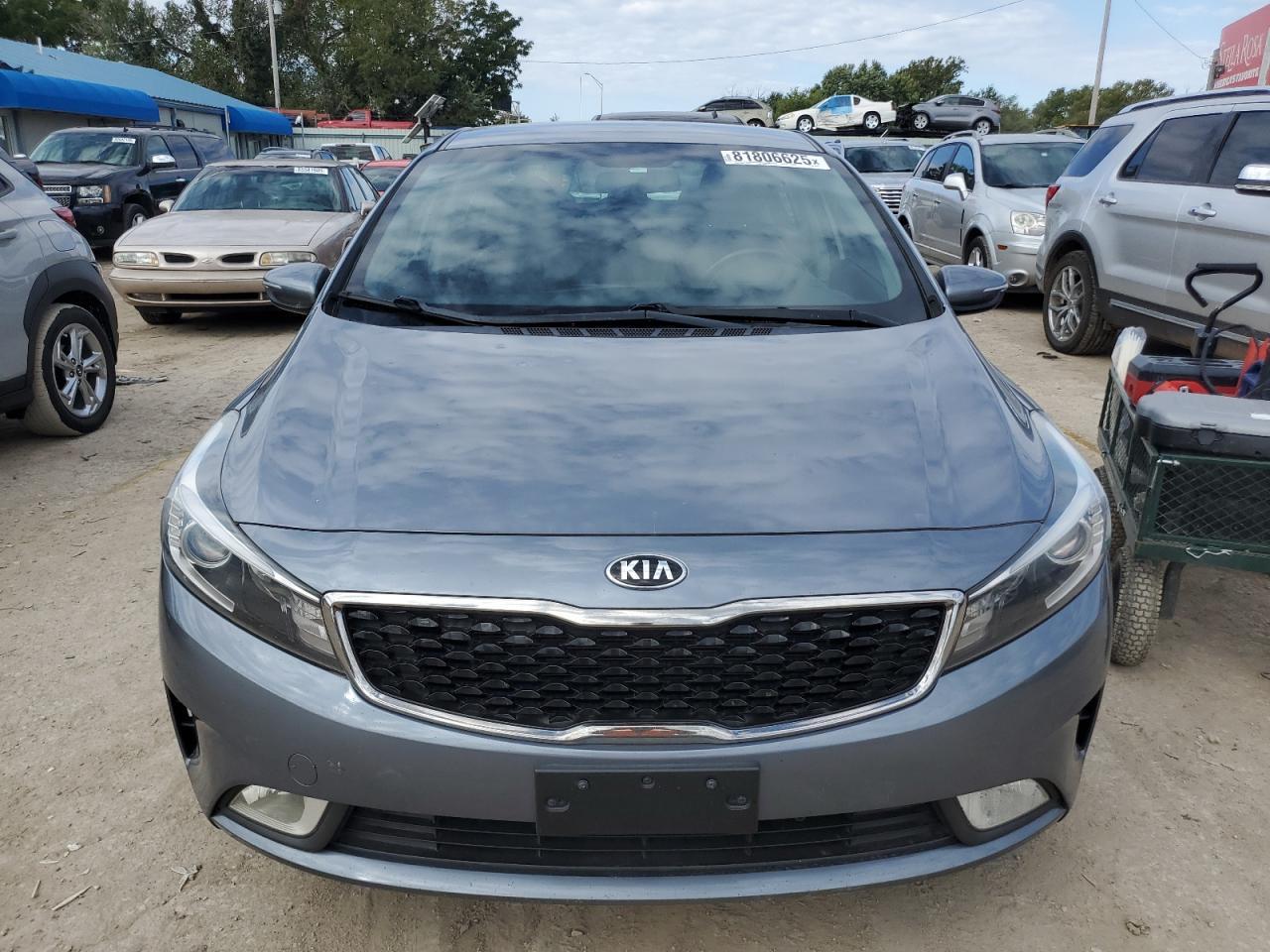 2017 KIA FORTE