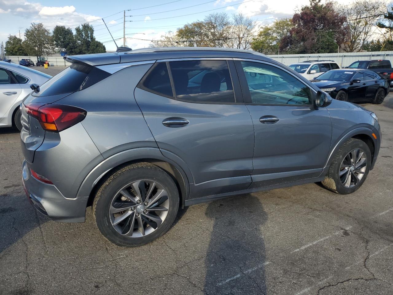 2021 BUICK Encore GX