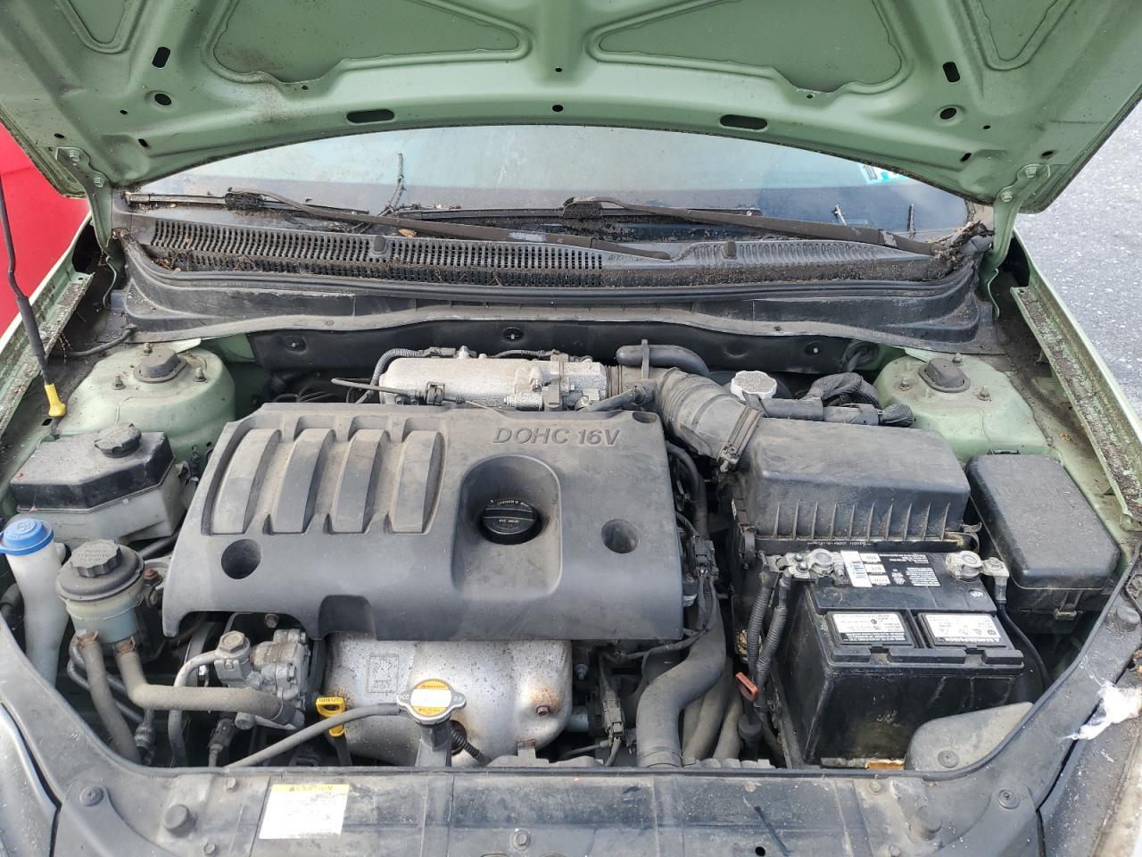2010 HYUNDAI ACCENT