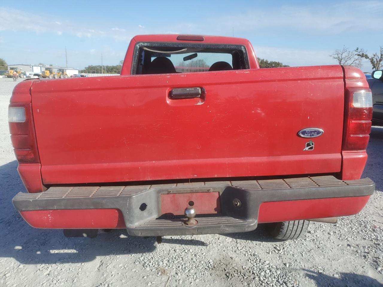 2003 FORD RANGER