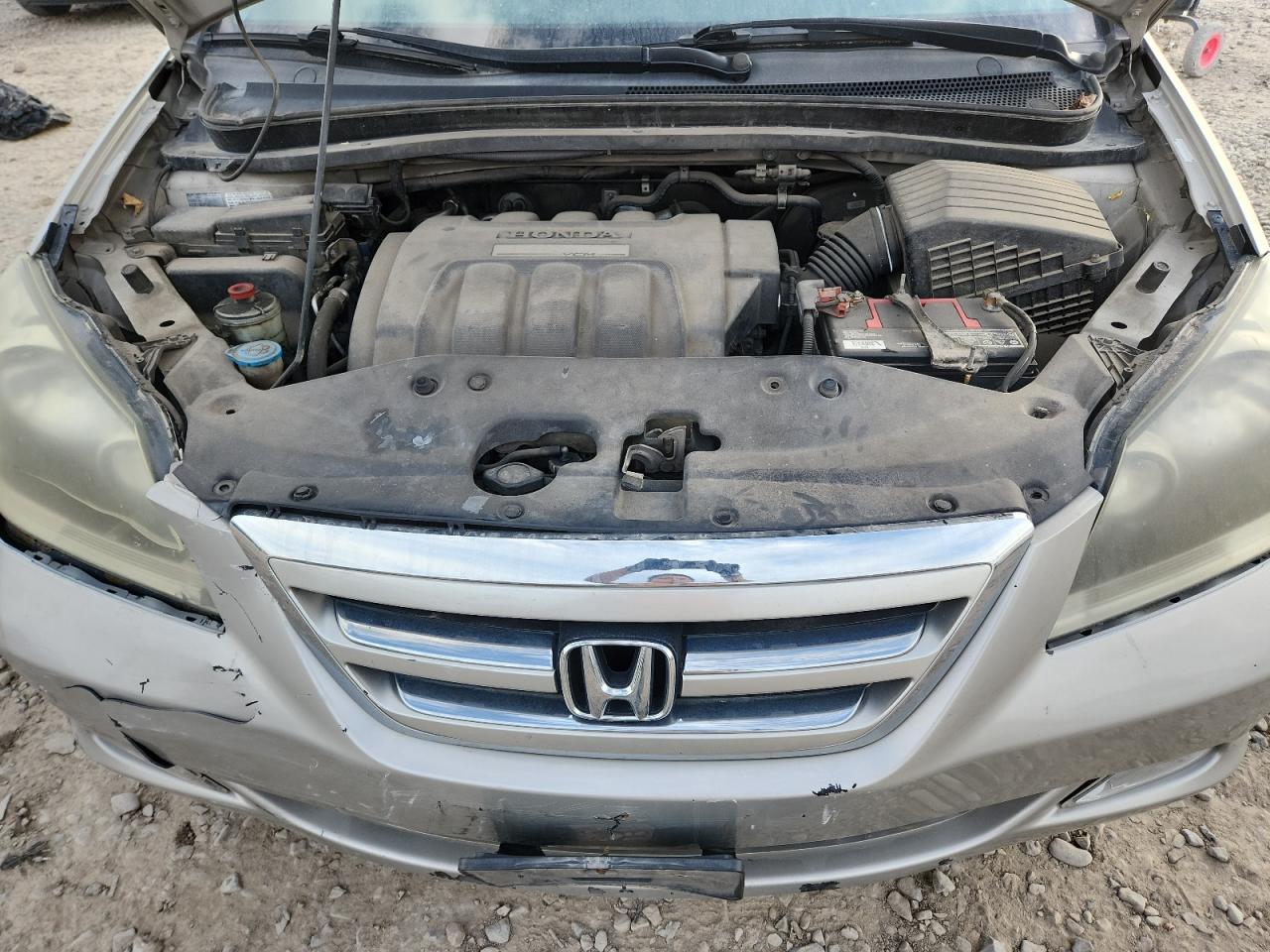 2006 HONDA ODYSSEY