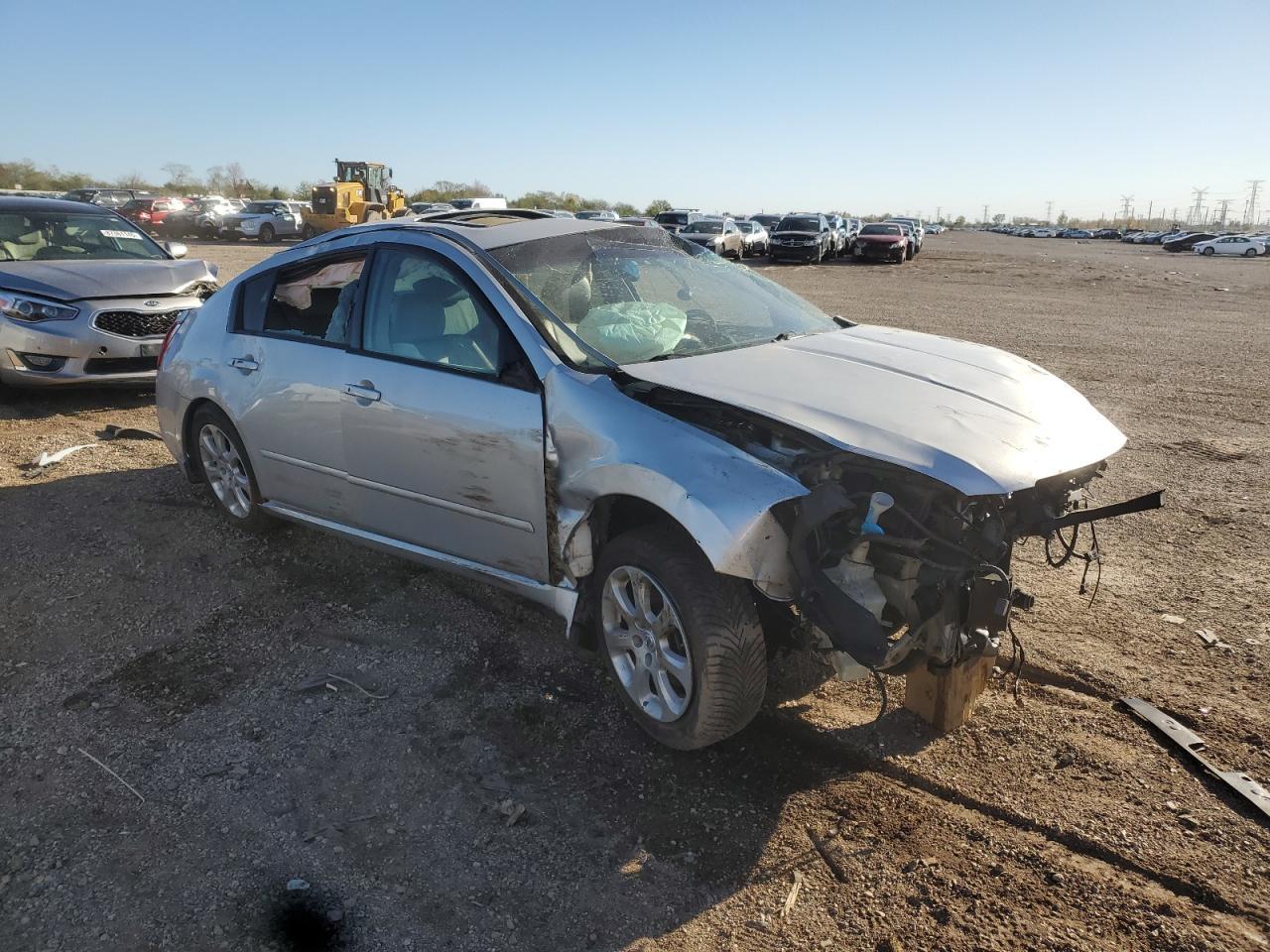 2007 NISSAN Maxima