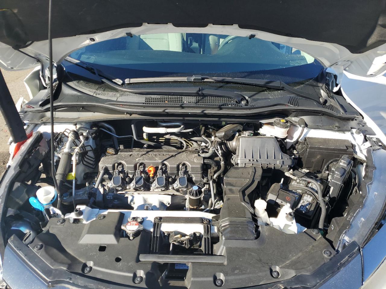 2022 HONDA HR-V