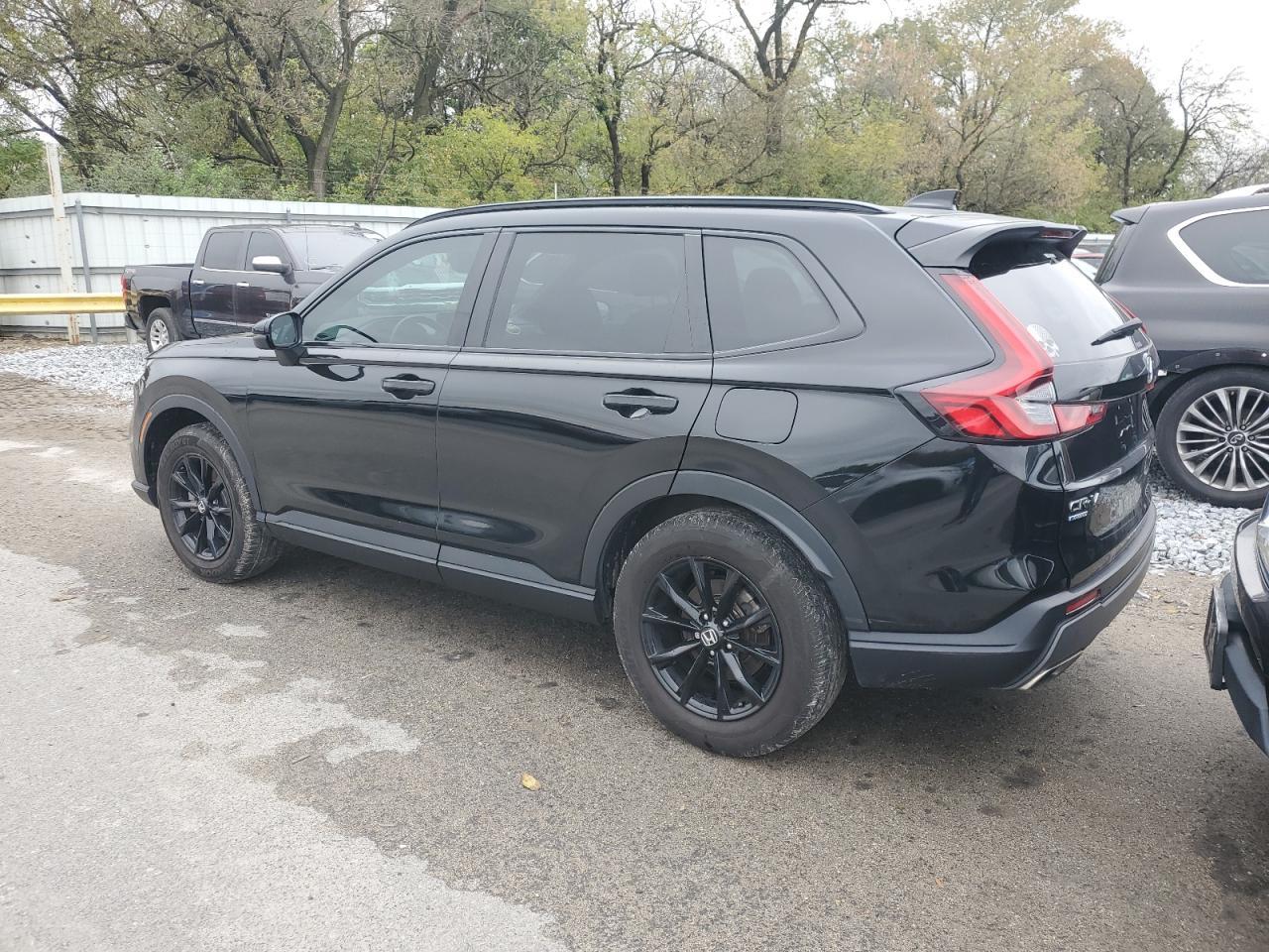 2023 HONDA CR-V