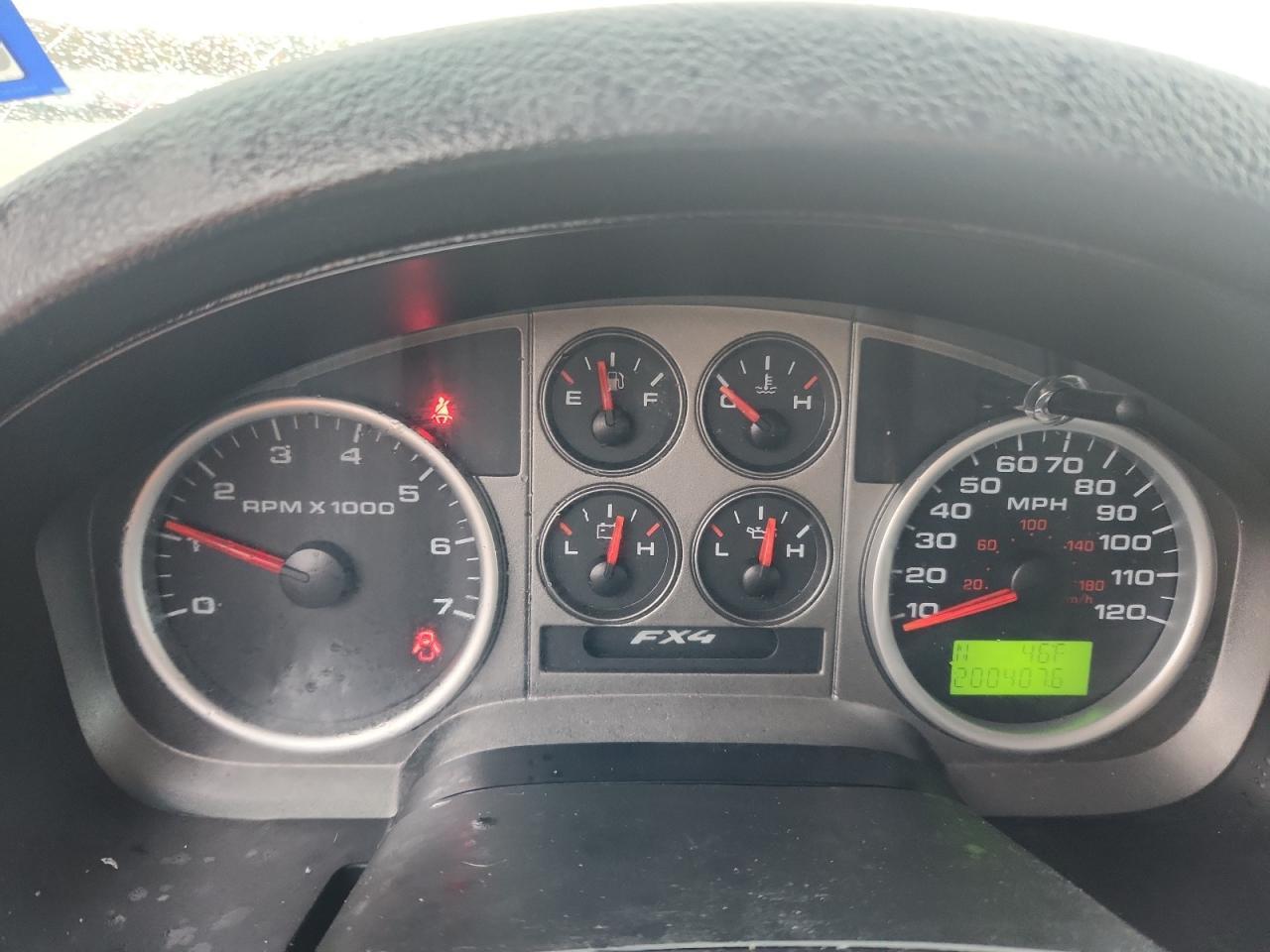2004 FORD F-150