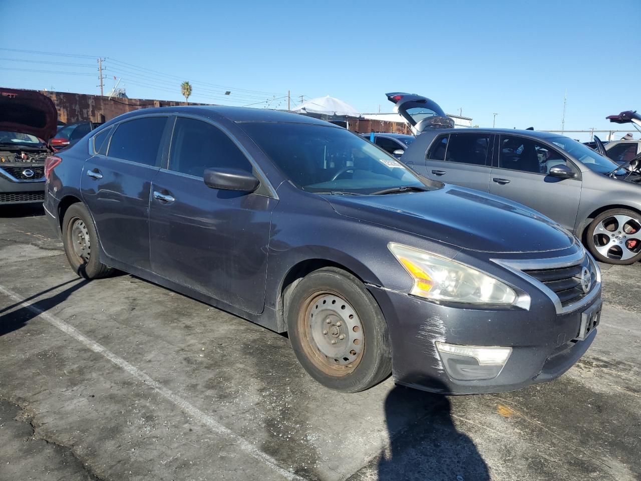 2013 NISSAN ALTIMA