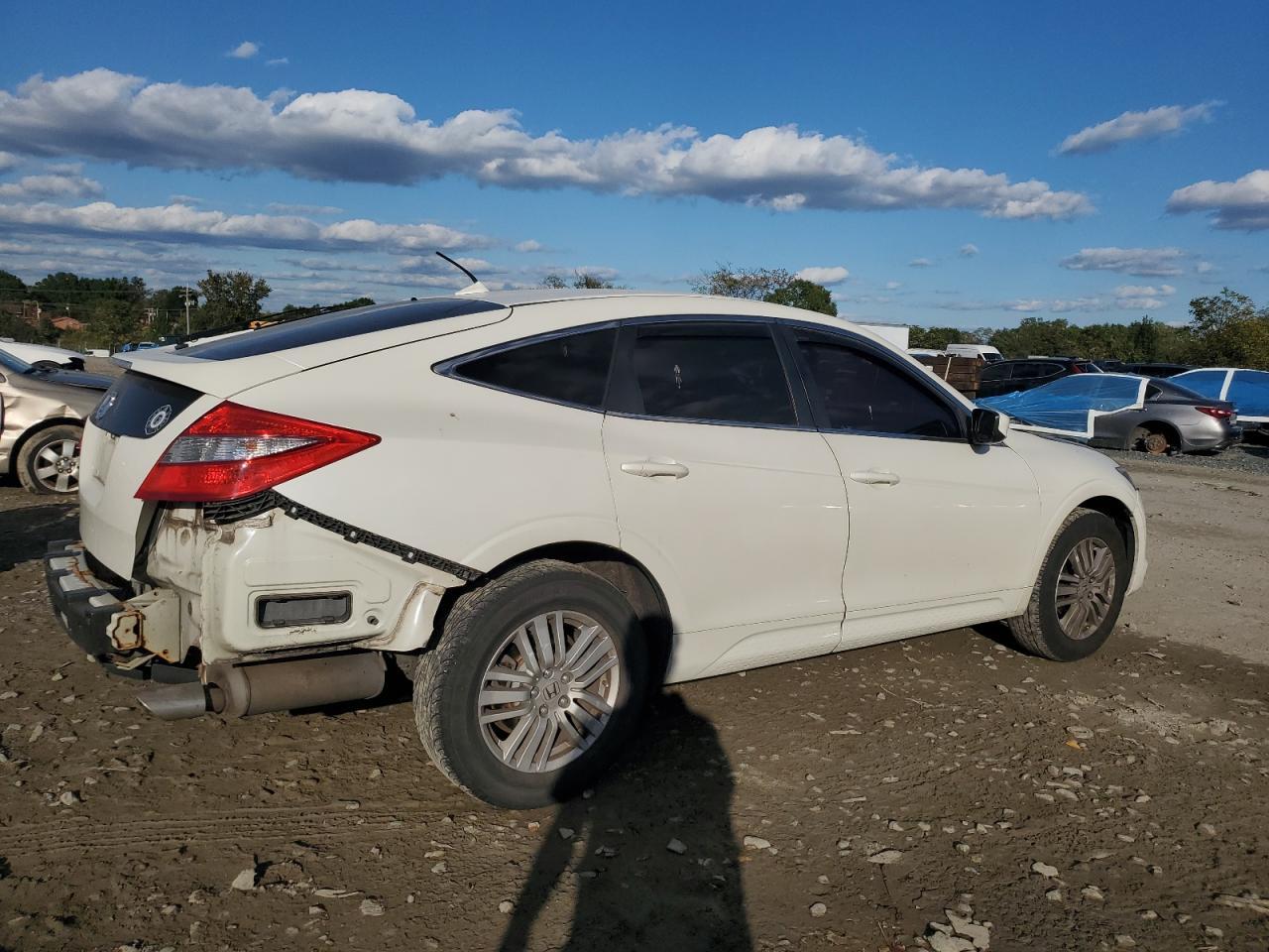 2012 HONDA Crosstour