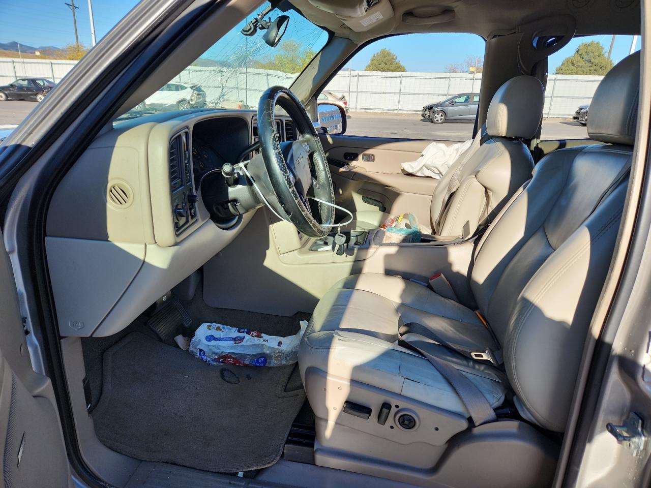 2005 GMC Yukon