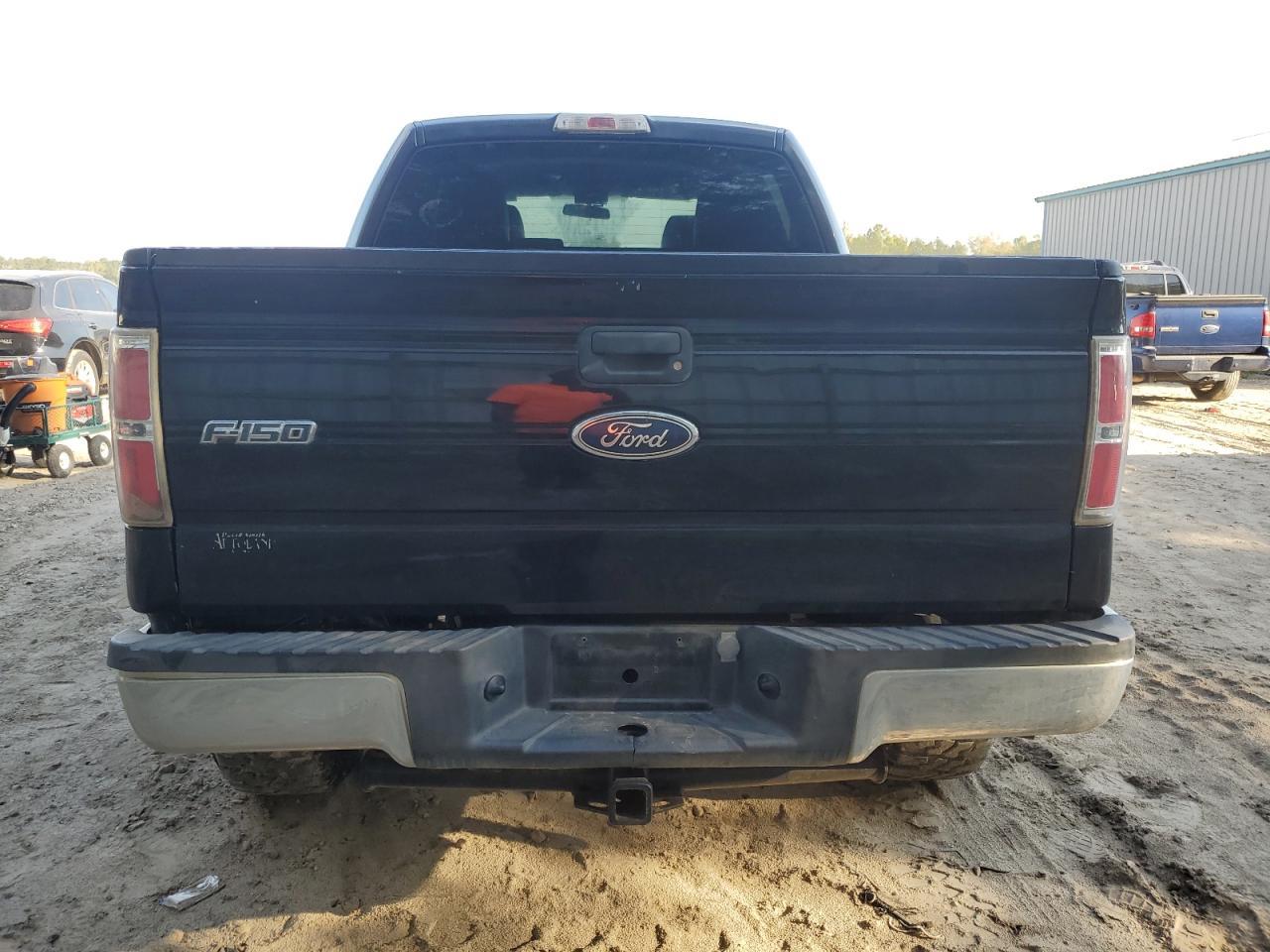 2010 FORD F-150