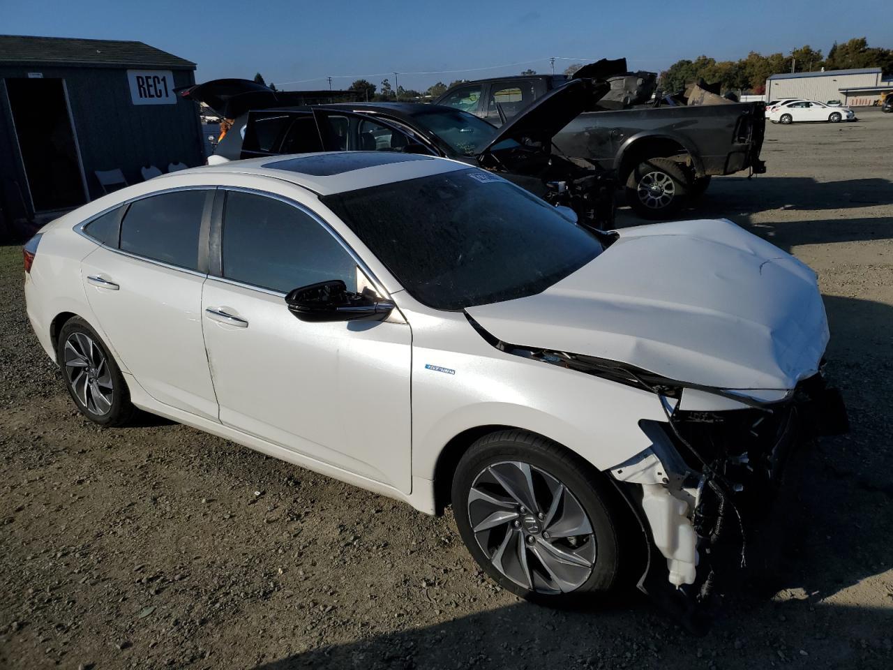 2022 HONDA Insight