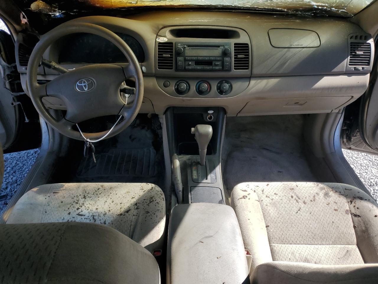 2003 TOYOTA CAMRY