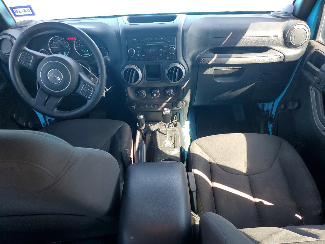 2017 JEEP WRANGLER