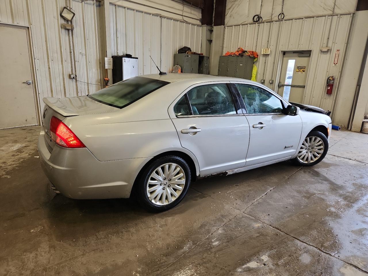 2010 MERCURY Milan