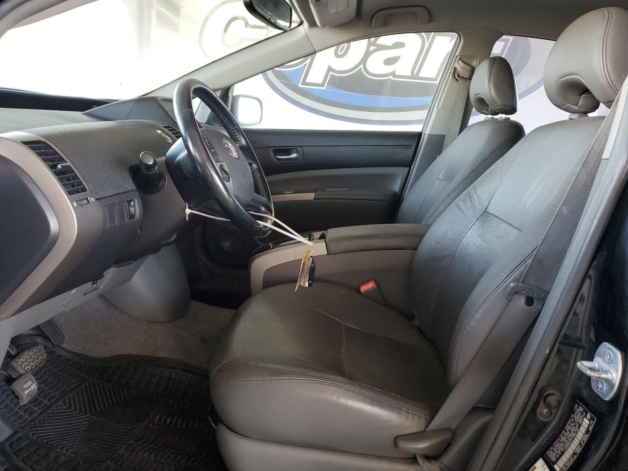 2007 TOYOTA PRIUS
