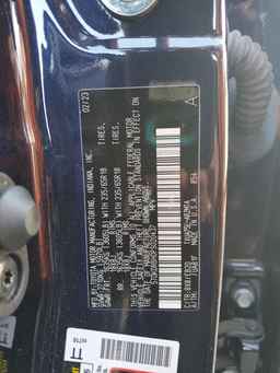 2023 TOYOTA HIGHLANDER