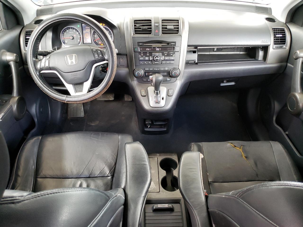 2011 HONDA CR-V