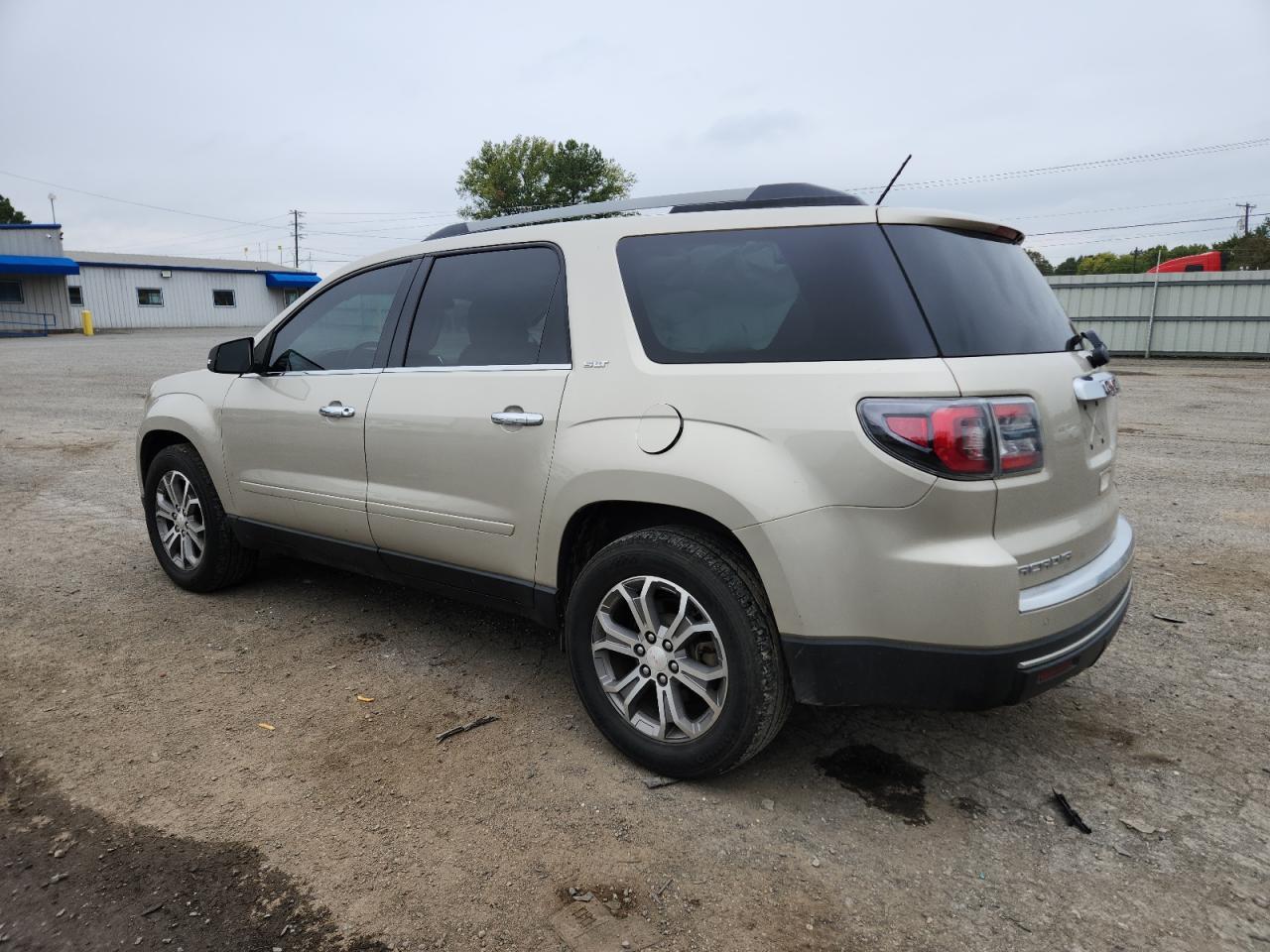 2014 GMC ACADIA