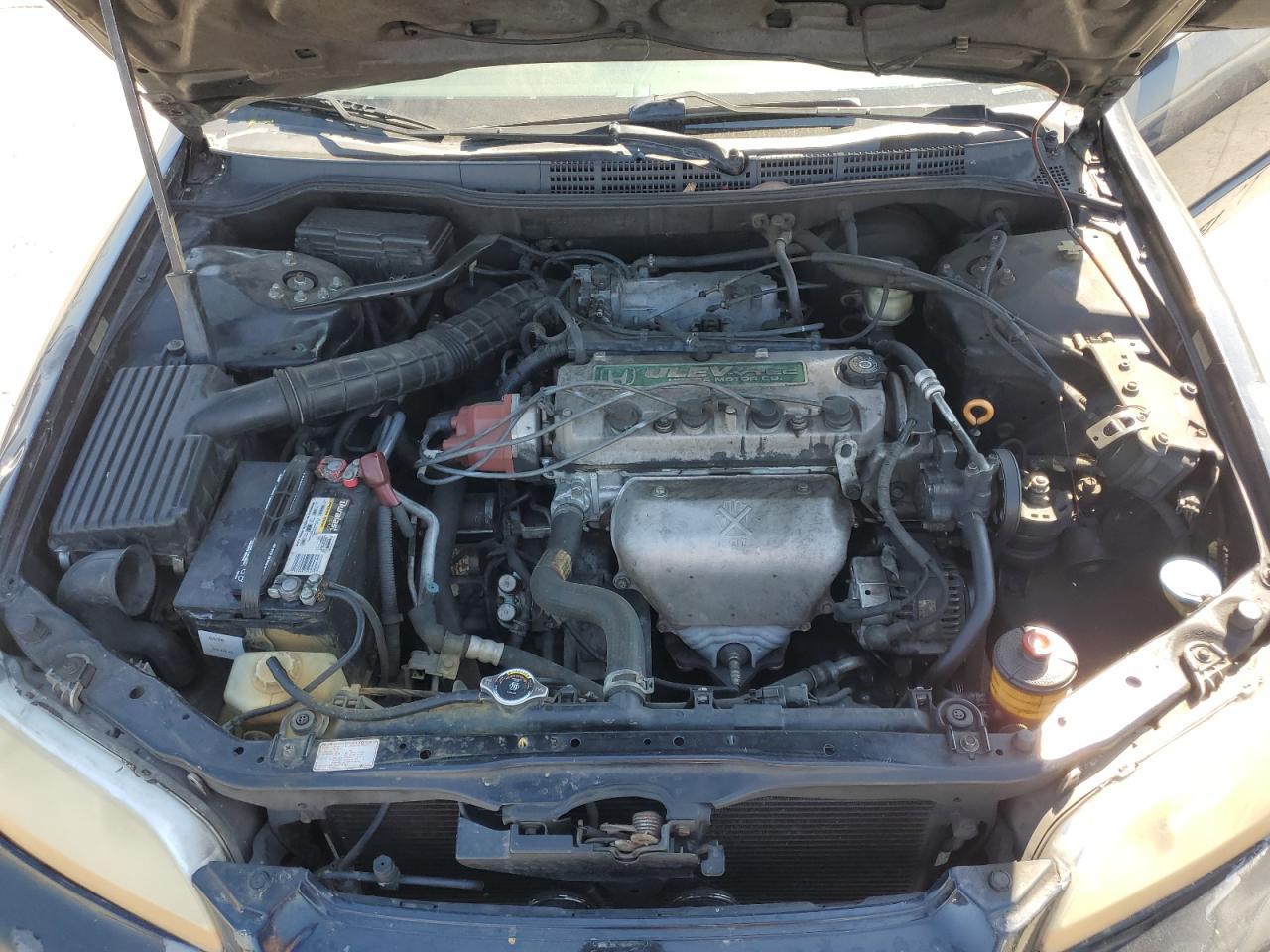 2000 HONDA ACCORD