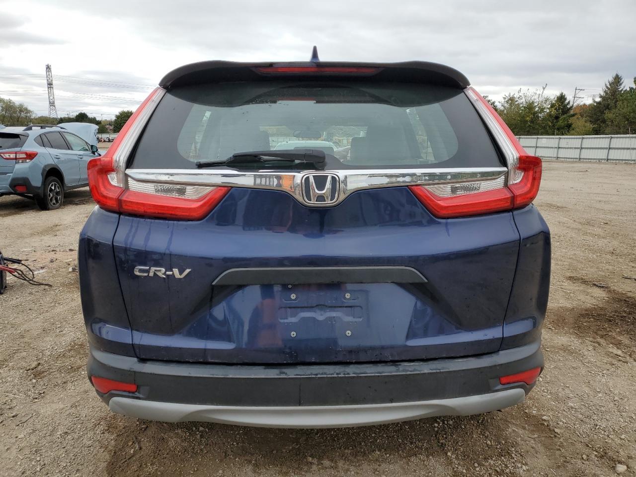2017 HONDA CR-V