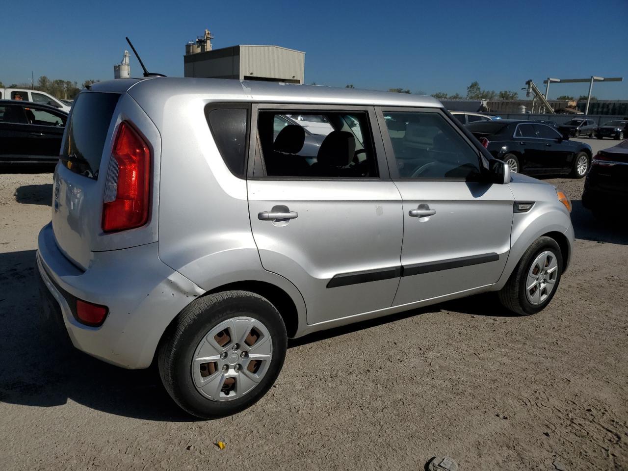 2012 KIA SOUL
