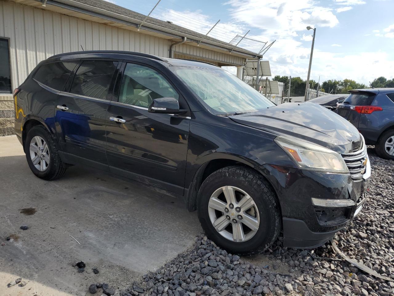 2014 CHEVROLET TRAVERSE