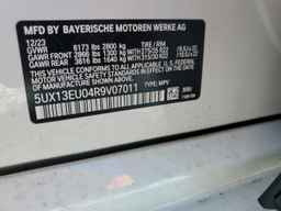 2024 BMW X5