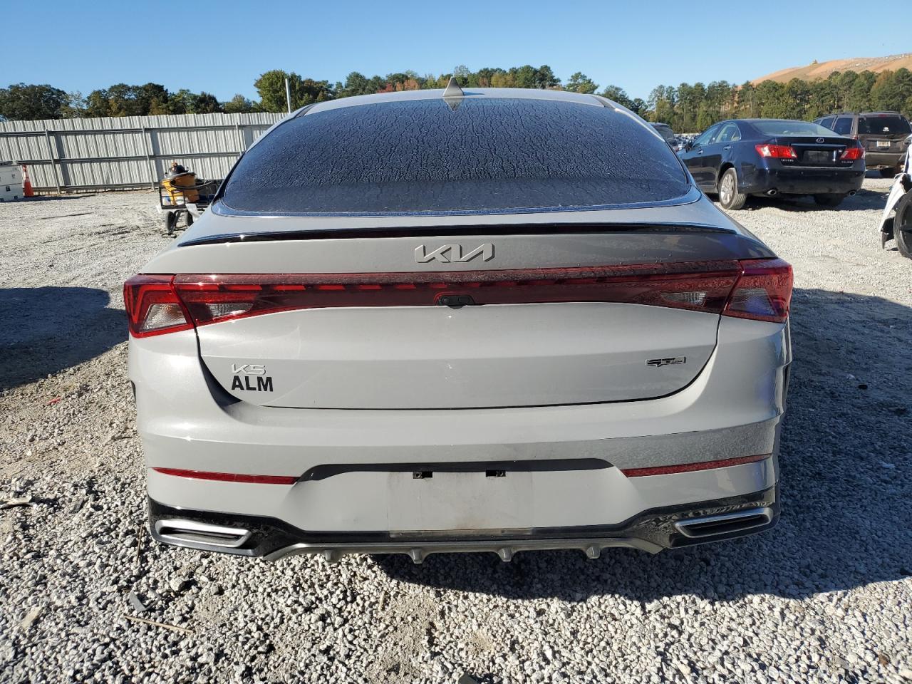 2024 KIA K5