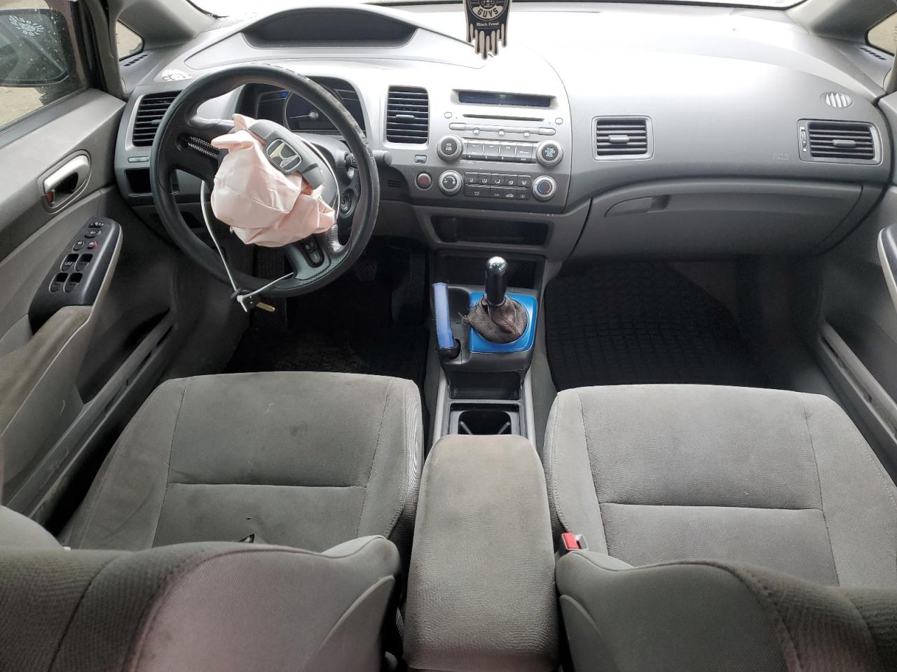 2008 HONDA CIVIC
