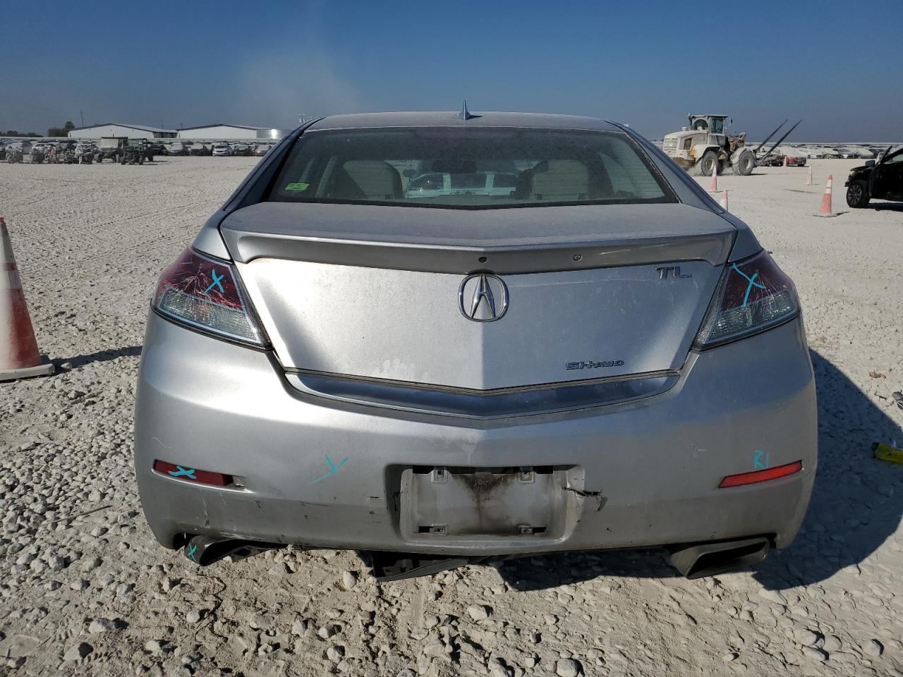 2014 ACURA TL