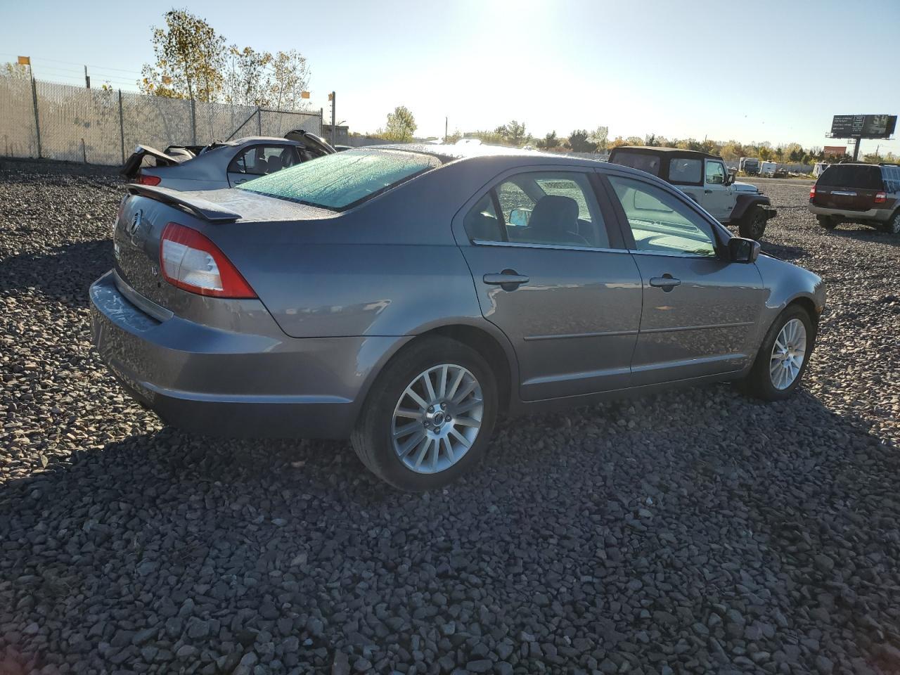 2007 MERCURY Milan