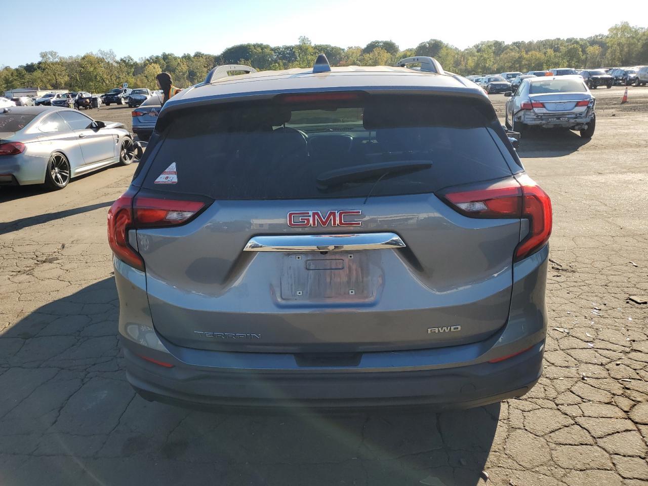 2020 GMC Terrain