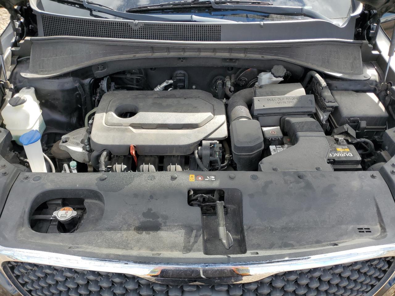 2018 KIA SORENTO