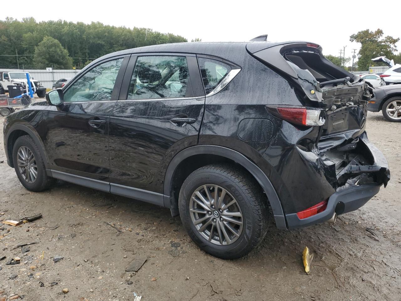 2018 MAZDA CX-5