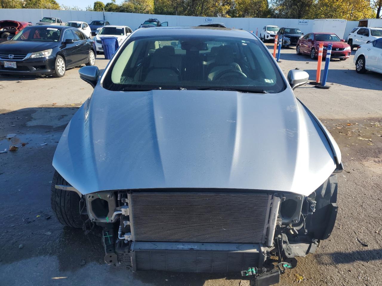 2020 FORD FUSION