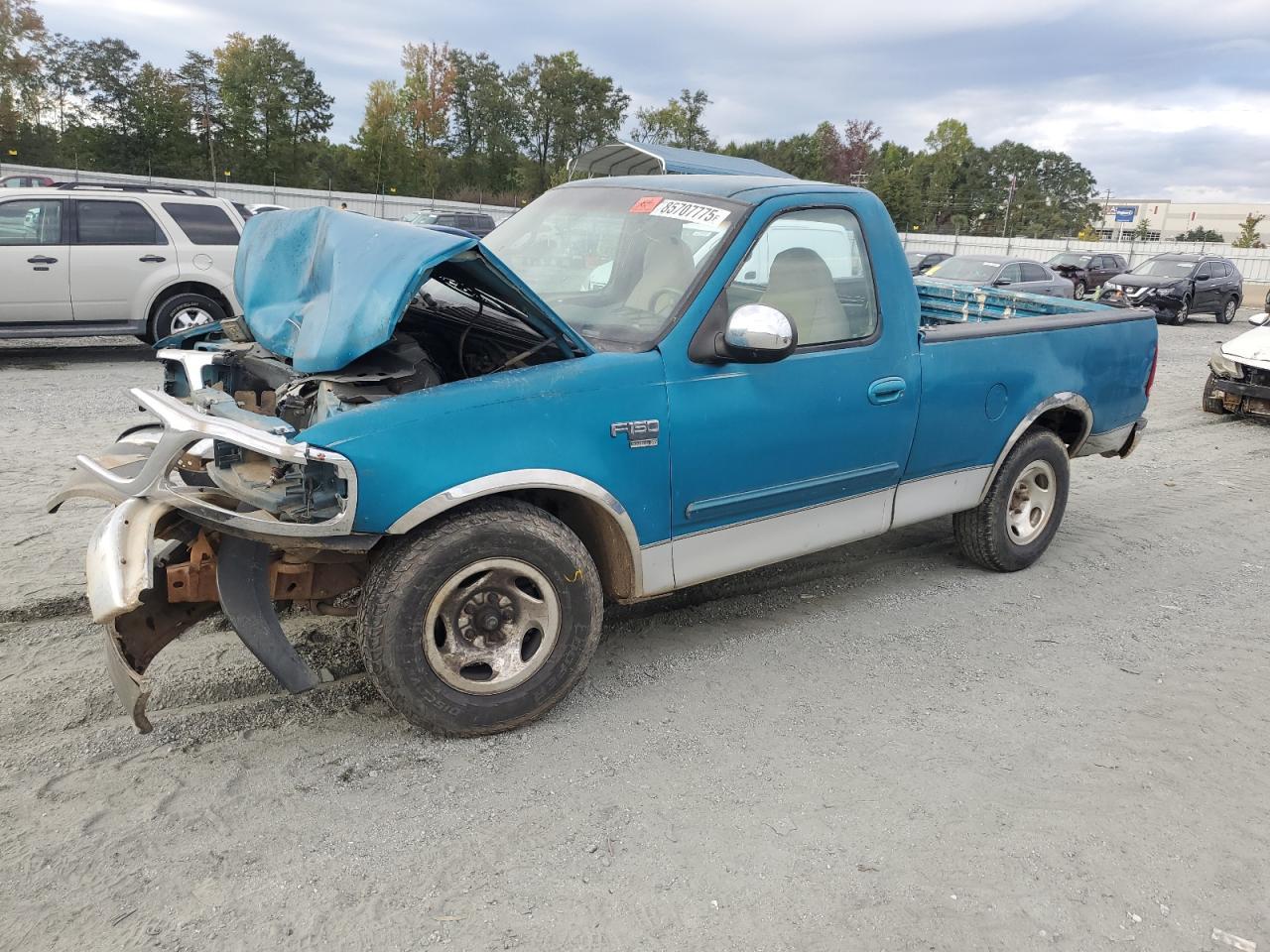 1999 FORD F-150