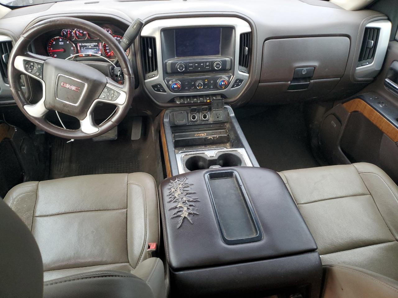 2015 GMC Sierra