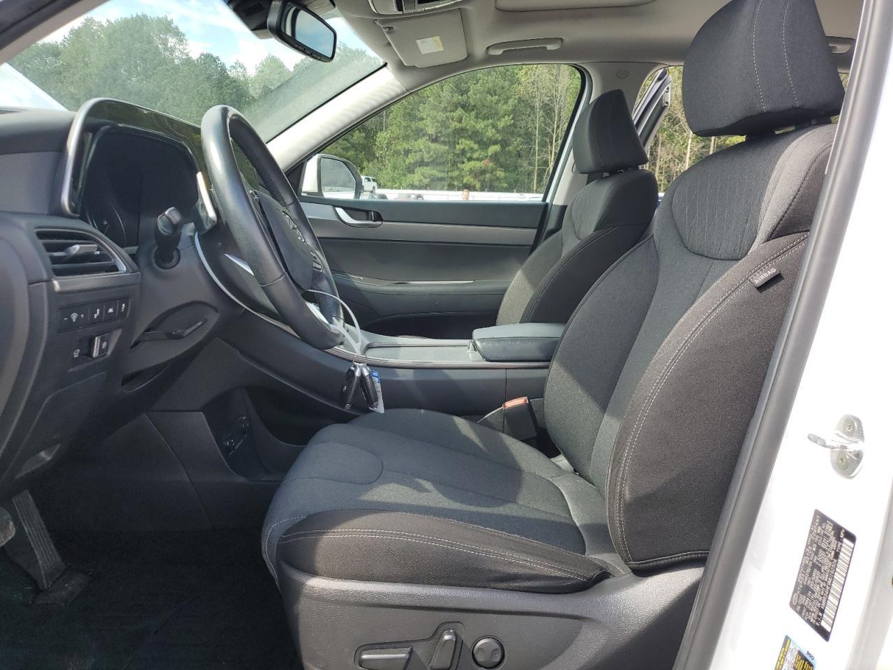 2021 HYUNDAI Palisade
